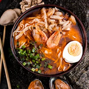 Mushroom Cream Soup