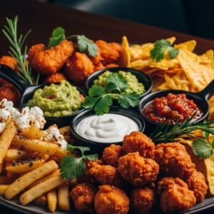 Crispy and Crunch