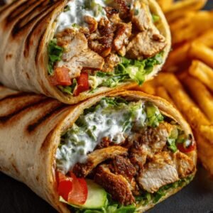 Chicken Gyro