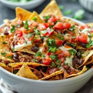 Nachos Beef