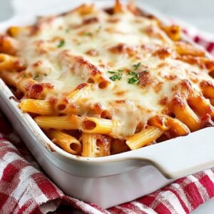 Beef Lasagna