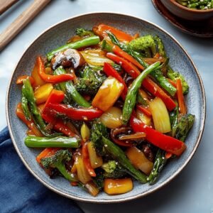 Thai Vegetables