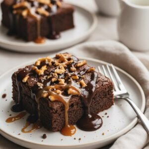 Fudge Brownie