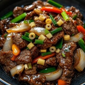 Beef Lemongrass