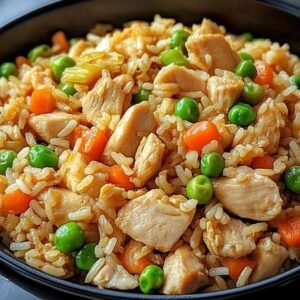 Thai fried Rice