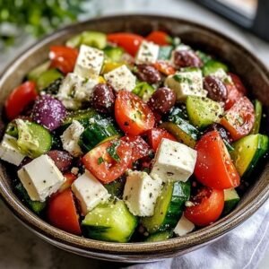 Greek Salad