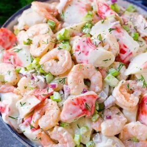 Seafood Salad